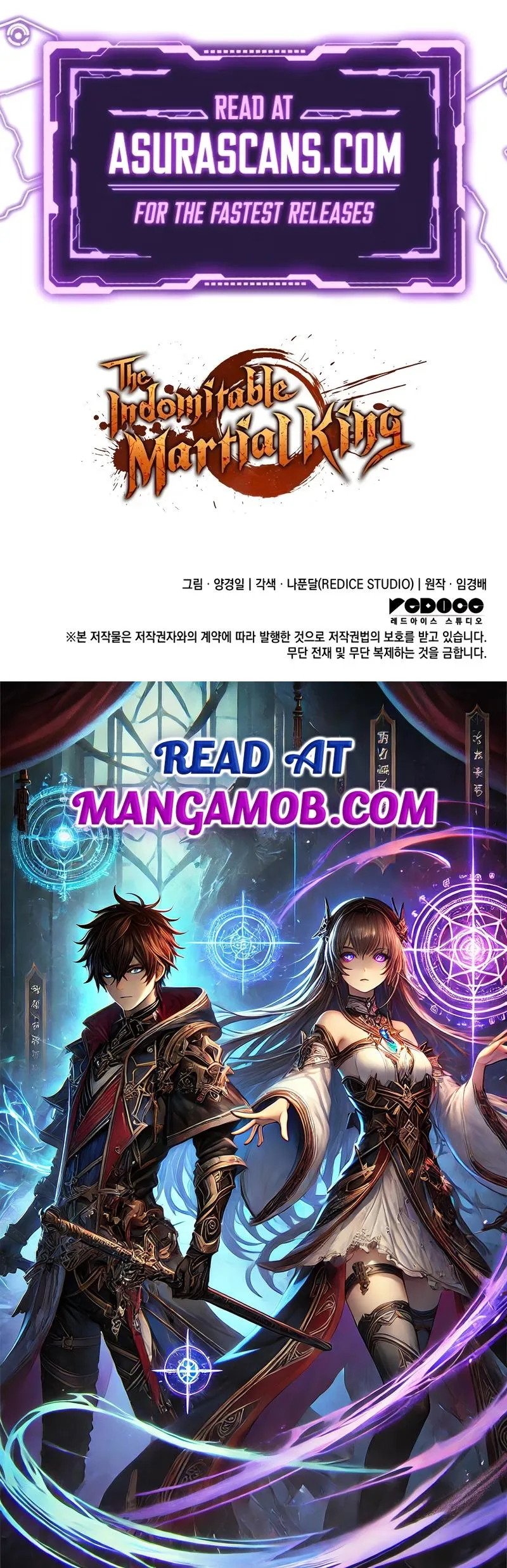 The Indomitable Martial King Chapter 56 page 14