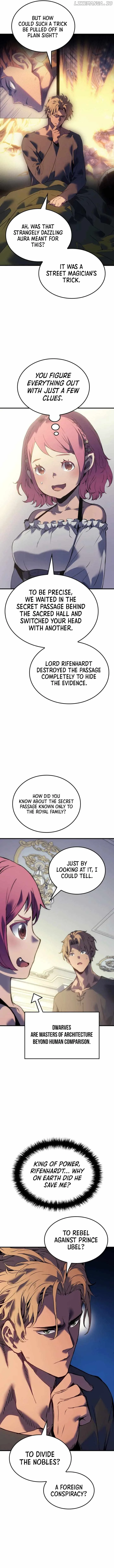 The Indomitable Martial King Chapter 59 page 4