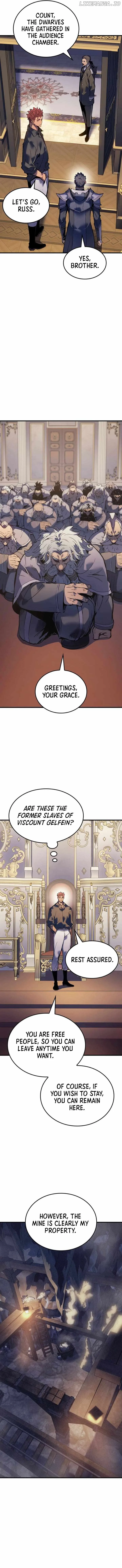 The Indomitable Martial King Chapter 59 page 8