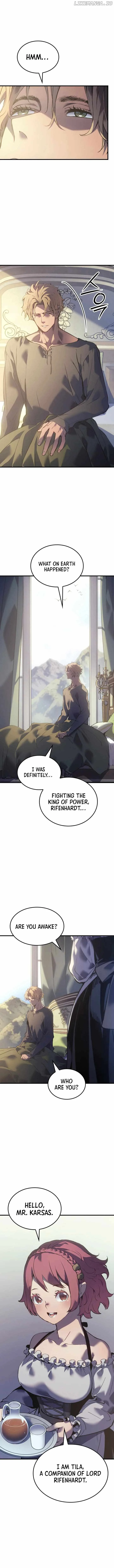 The Indomitable Martial King Chapter 59 page 2