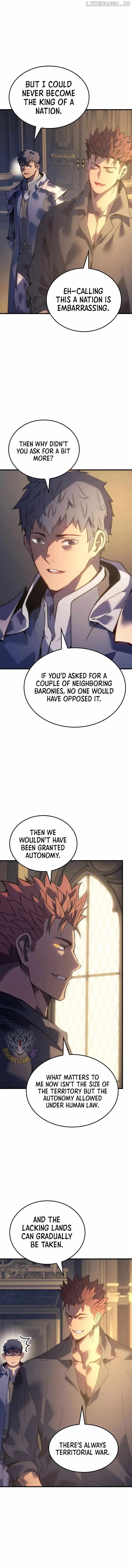 The Indomitable Martial King Chapter 59 page 7