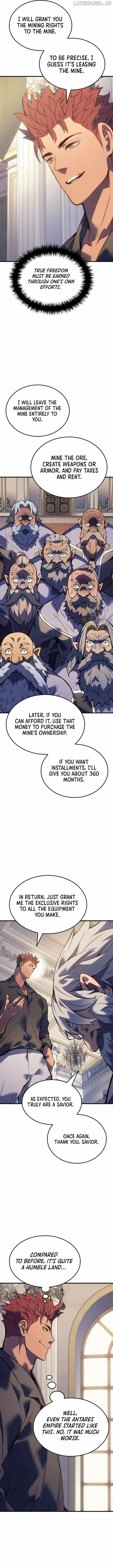 The Indomitable Martial King Chapter 59 page 9