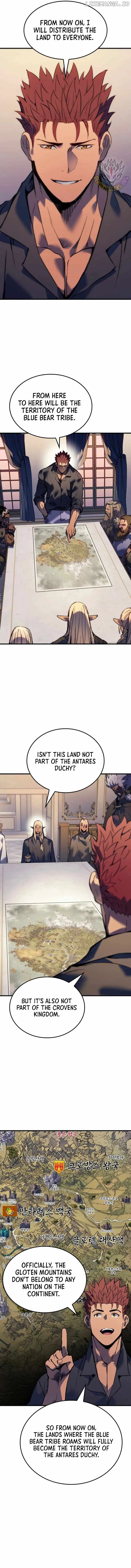 The Indomitable Martial King Chapter 59 page 11