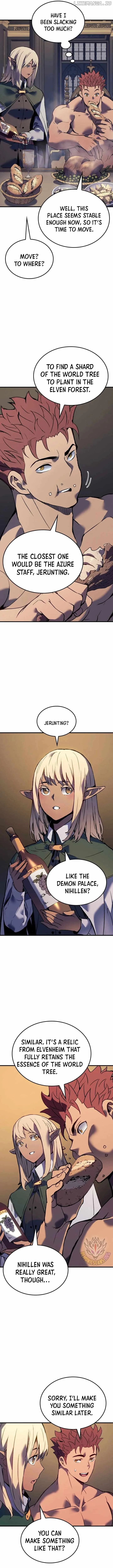 The Indomitable Martial King Chapter 60 page 7