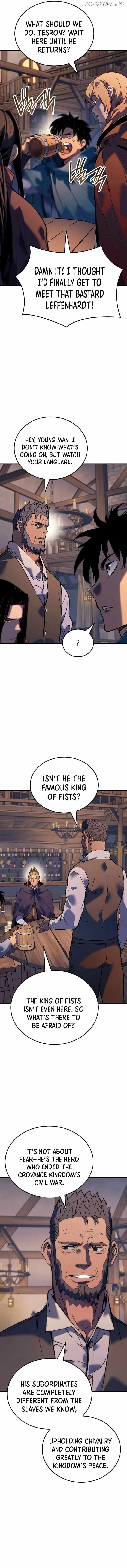 The Indomitable Martial King Chapter 60 page 10