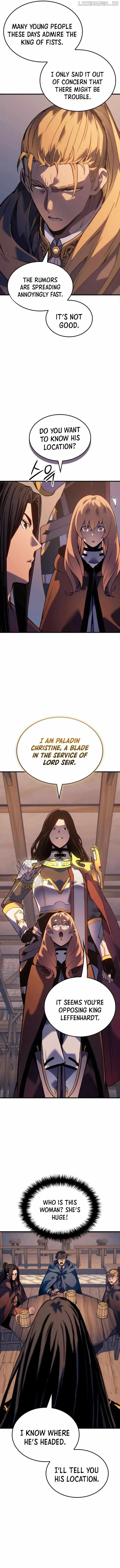 The Indomitable Martial King Chapter 60 page 11