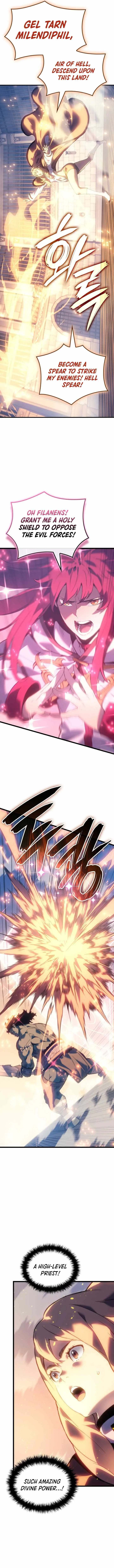 The Indomitable Martial King Chapter 62 page 9