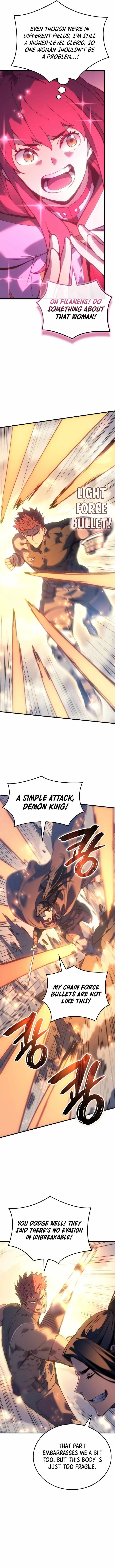 The Indomitable Martial King Chapter 62 page 10