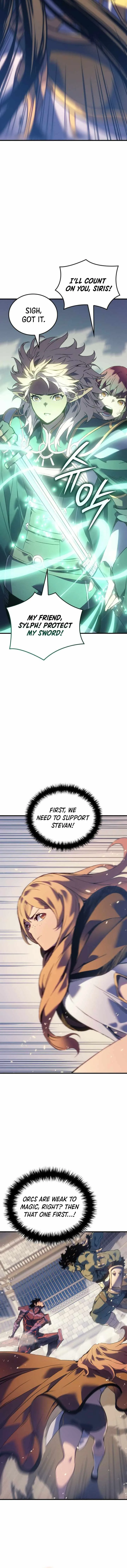 The Indomitable Martial King Chapter 62 page 8