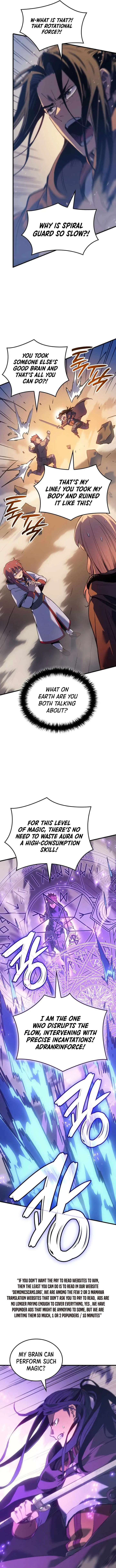 The Indomitable Martial King Chapter 62 page 12