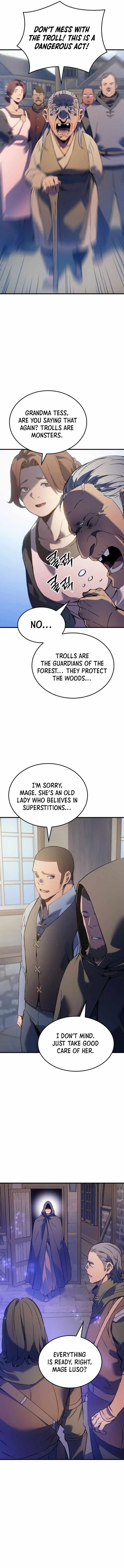 The Indomitable Martial King Chapter 66 page 2
