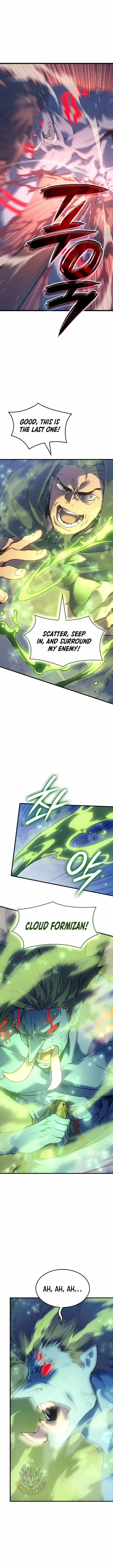The Indomitable Martial King Chapter 66 page 7
