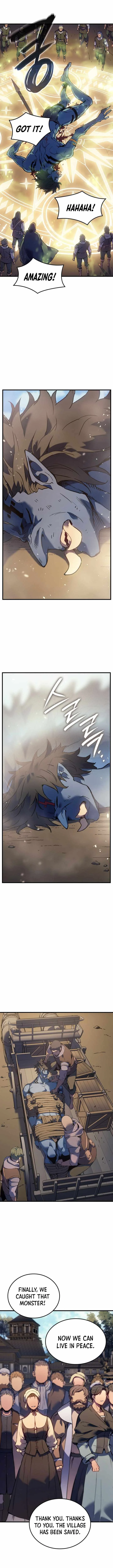 The Indomitable Martial King Chapter 66 page 8
