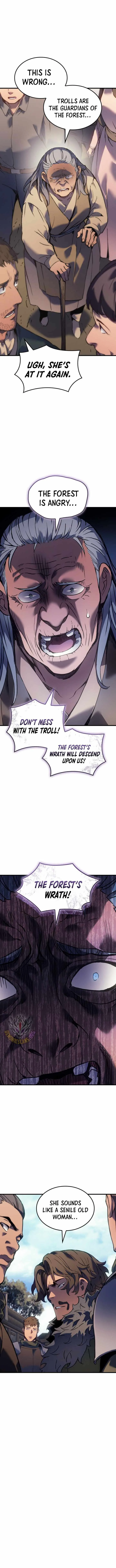 The Indomitable Martial King Chapter 66 page 9