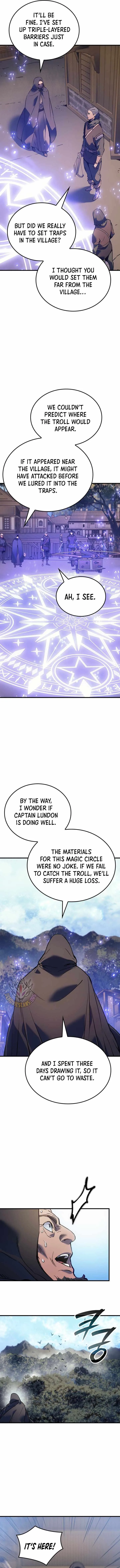 The Indomitable Martial King Chapter 66 page 3