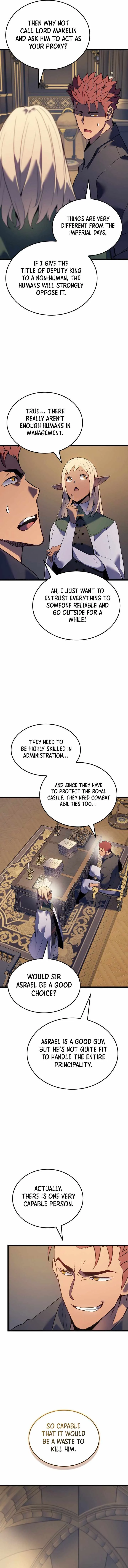 The Indomitable Martial King Chapter 67 page 10