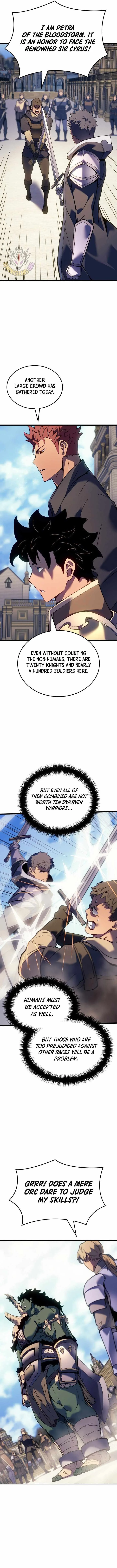The Indomitable Martial King Chapter 67 page 5