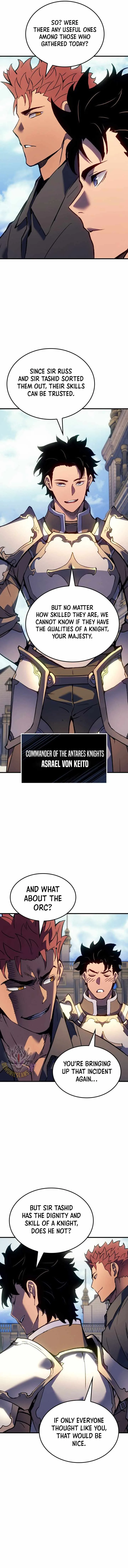 The Indomitable Martial King Chapter 67 page 7