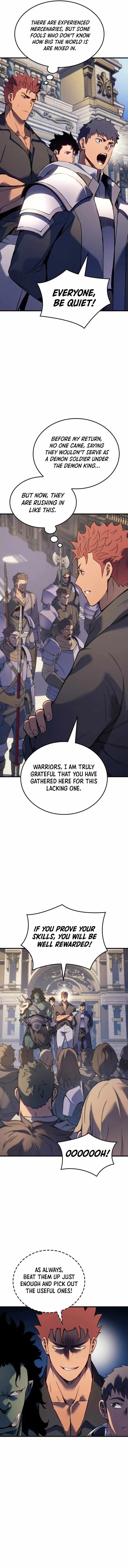 The Indomitable Martial King Chapter 67 page 4