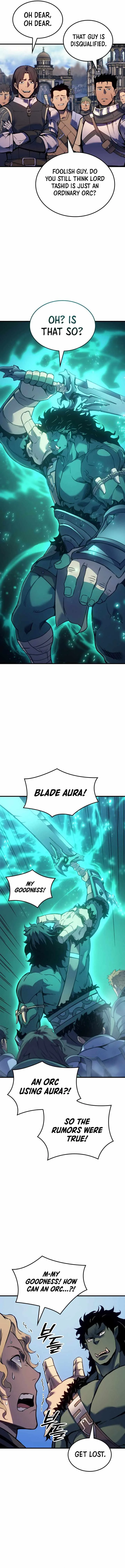 The Indomitable Martial King Chapter 67 page 6