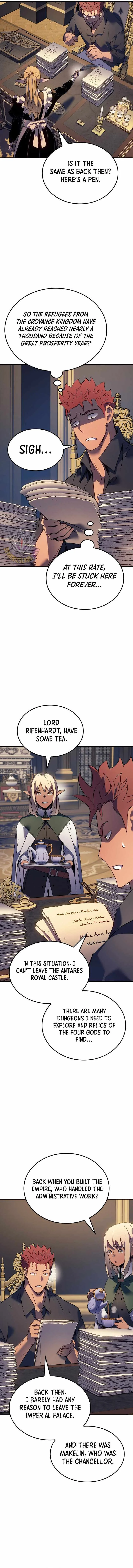 The Indomitable Martial King Chapter 67 page 9