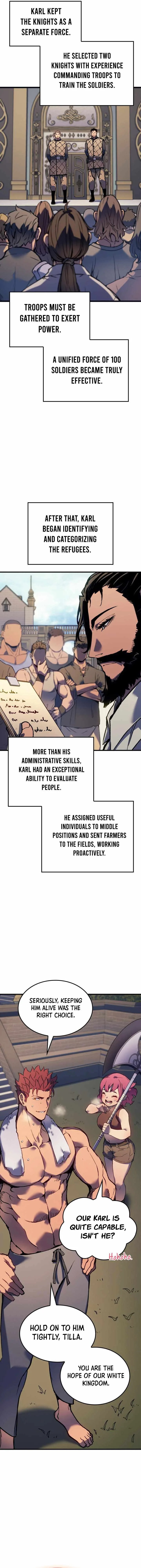 The Indomitable Martial King Chapter 68 page 8