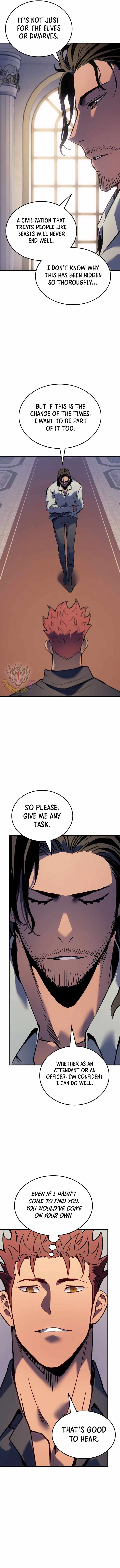 The Indomitable Martial King Chapter 68 page 3