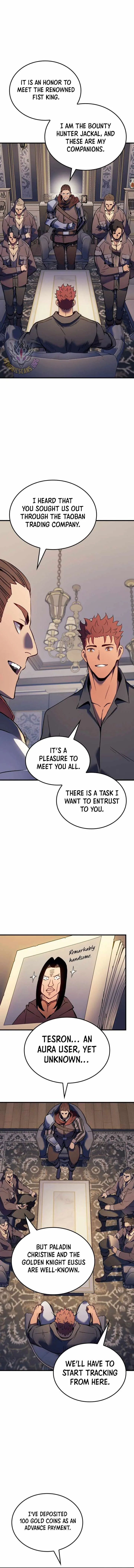 The Indomitable Martial King Chapter 68 page 11