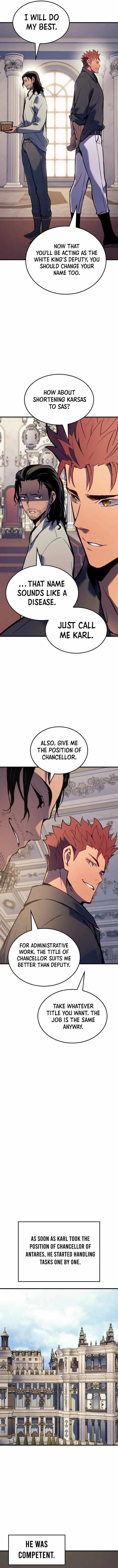 The Indomitable Martial King Chapter 68 page 6