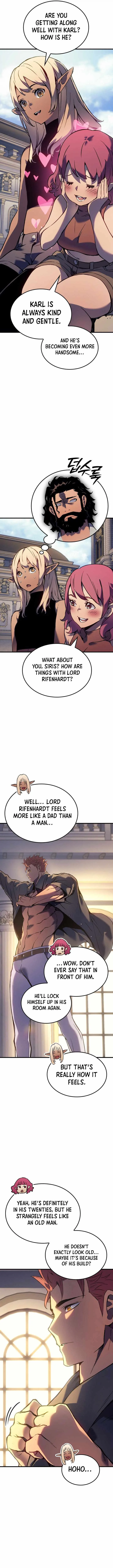 The Indomitable Martial King Chapter 68 page 10