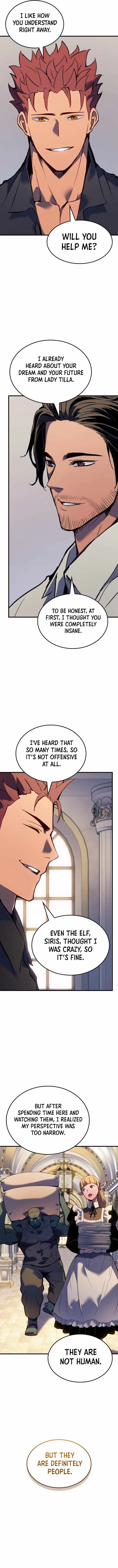 The Indomitable Martial King Chapter 68 page 2