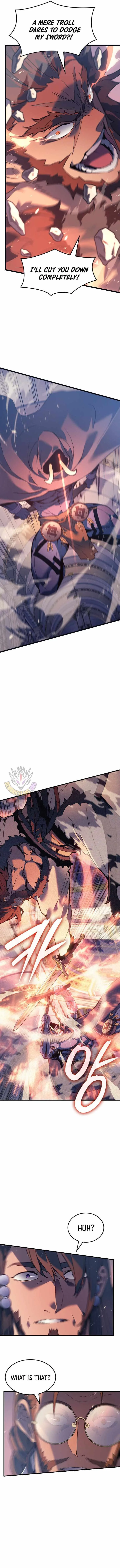 The Indomitable Martial King Chapter 70 page 3