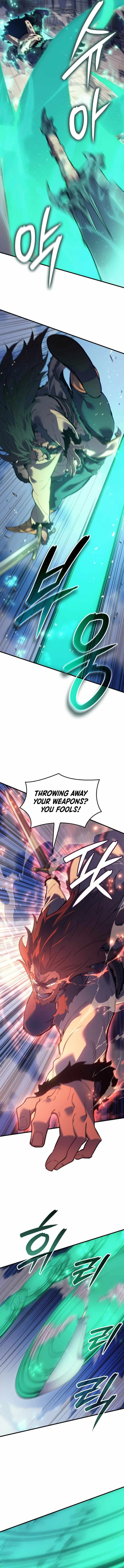 The Indomitable Martial King Chapter 71 page 10
