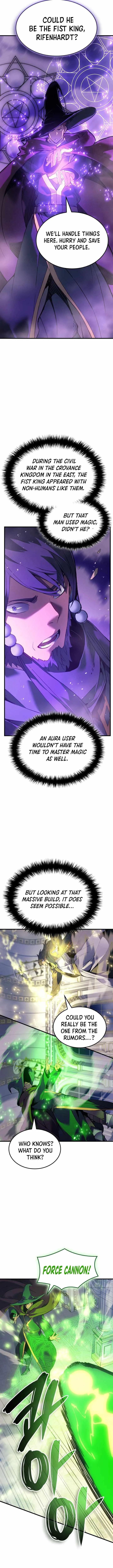 The Indomitable Martial King Chapter 71 page 5