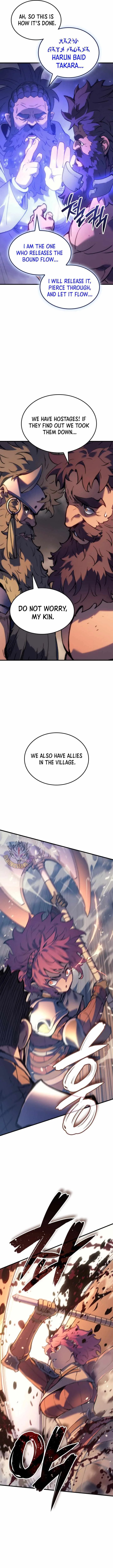 The Indomitable Martial King Chapter 72 page 9