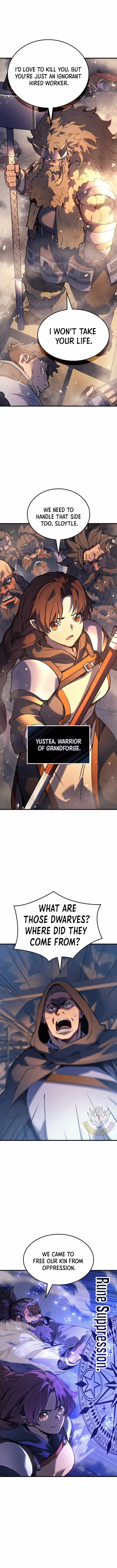 The Indomitable Martial King Chapter 72 page 7