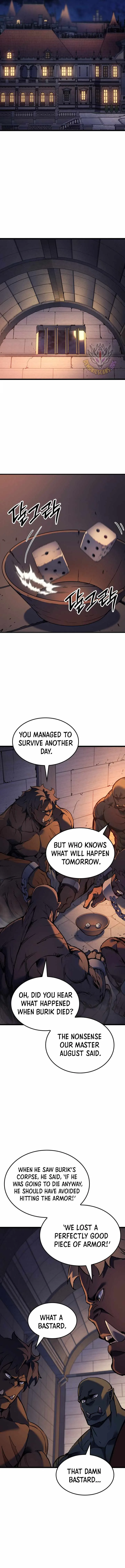 The Indomitable Martial King Chapter 73 page 12