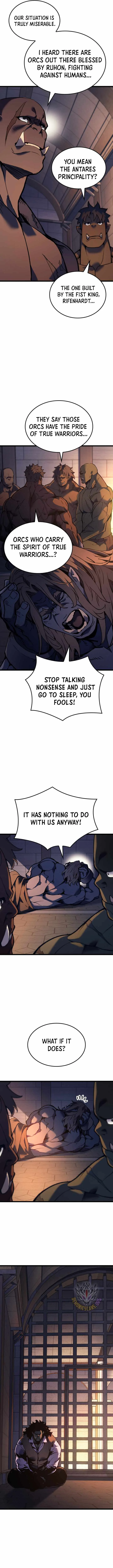 The Indomitable Martial King Chapter 73 page 13