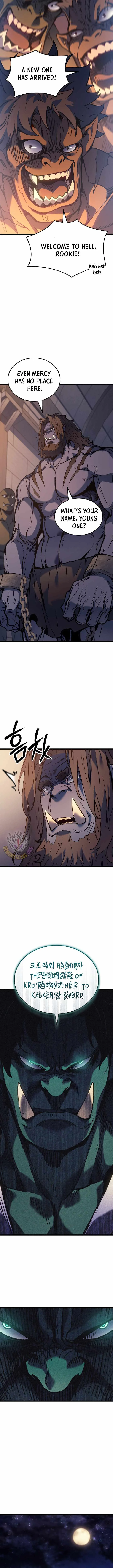 The Indomitable Martial King Chapter 73 page 11