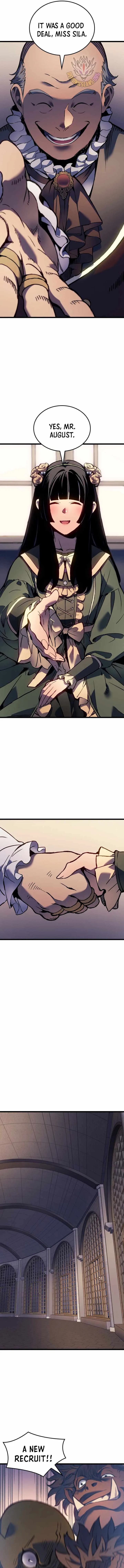 The Indomitable Martial King Chapter 73 page 10