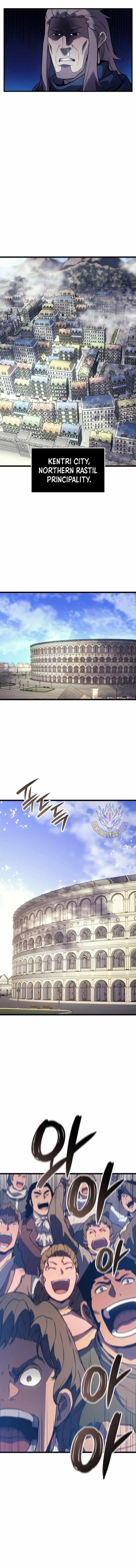The Indomitable Martial King Chapter 73 page 5