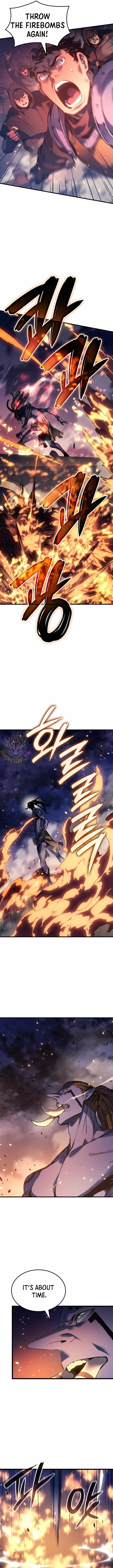 The Indomitable Martial King Chapter 73 page 3