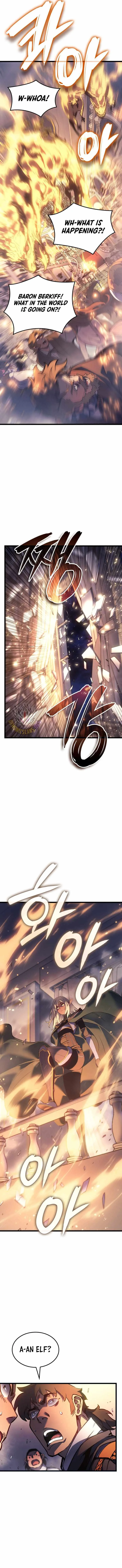 The Indomitable Martial King Chapter 74 page 9
