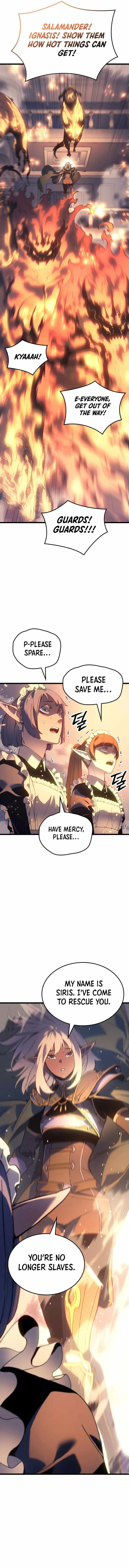 The Indomitable Martial King Chapter 74 page 10