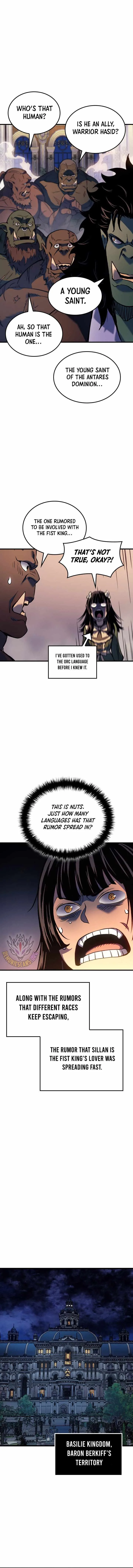 The Indomitable Martial King Chapter 74 page 7