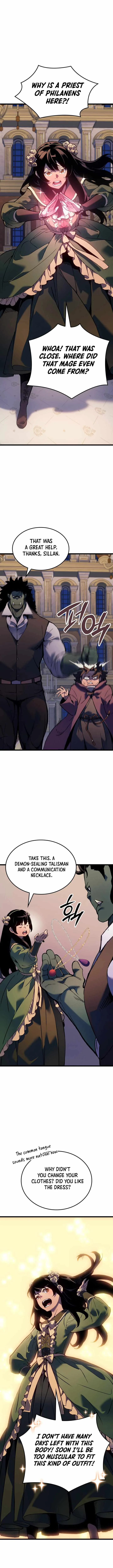 The Indomitable Martial King Chapter 74 page 6