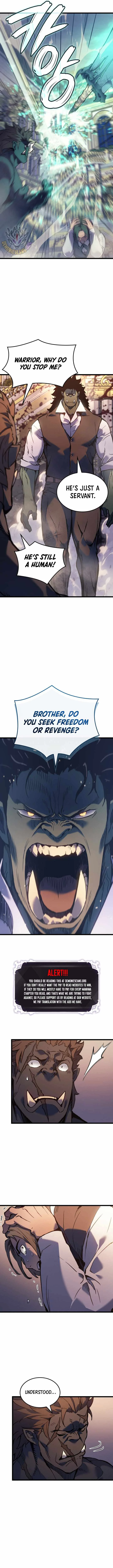 The Indomitable Martial King Chapter 74 page 3
