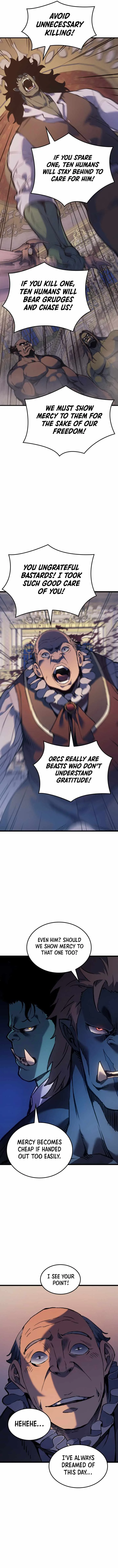 The Indomitable Martial King Chapter 74 page 4