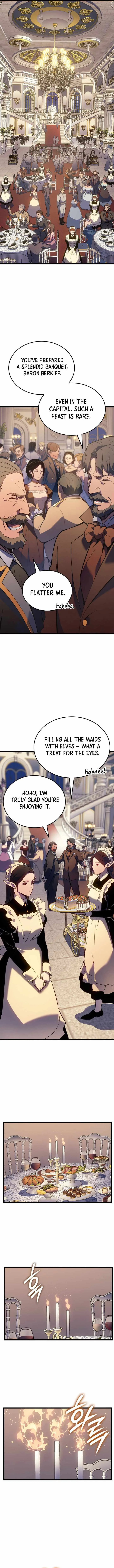 The Indomitable Martial King Chapter 74 page 8