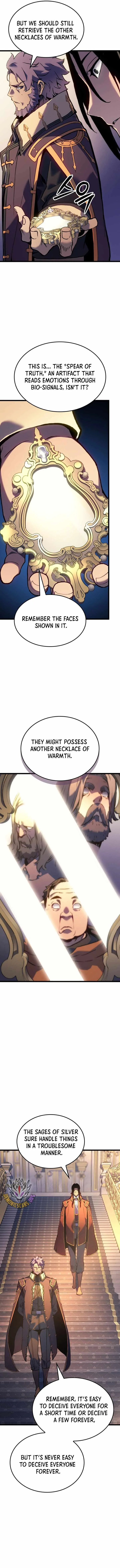 The Indomitable Martial King Chapter 75 page 6